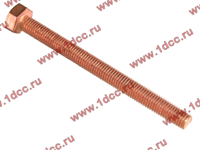 Болт M10х120 выпускного коллектора WD615 HOWO (ХОВО) 61560110104 фото 1 Смоленск