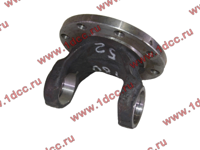 Фланец карданного вала D-180, 8 отв., гладкий, под крест. d-52 H HOWO (ХОВО)  фото 1 Смоленск