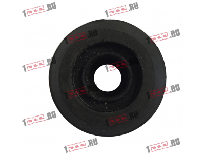 Подушка радиатора нижняя F FAW (ФАВ) 1302130A01 для самосвала фото 1 Смоленск