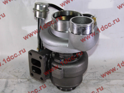 Турбина (Турбокомпрессор) F (CA6DL2-35, 350л.с. 80мм) FAW (ФАВ) 1118010-36D для самосвала фото 1 Смоленск