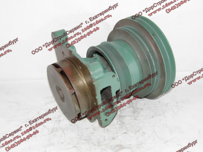 Насос водяной  (помпа) ДВС , помпа H переходка HOWO (ХОВО) VG1500069055 фото 1 Смоленск