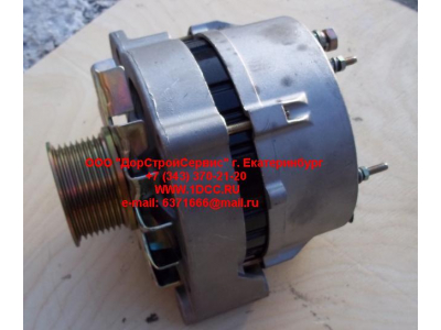 Генератор 28V/55A CDM 855 (JFZ2913) Lonking CDM (СДМ) 612600090019 фото 1 Смоленск