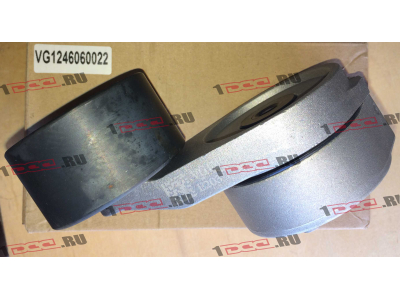 Ролик натяжной A7 D12 HOWO A7 VG1246060022 фото 1 Смоленск