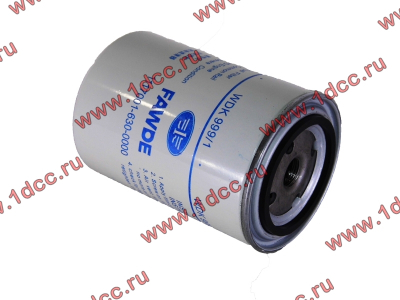 Фильтр топливный (тонк. очистки) H3 HOWO (ХОВО) VG1540080310(WK940/20)999 фото 1 Смоленск