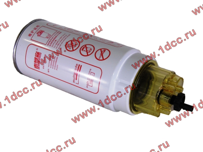 Фильтр топливный (гр. очистки) H3, PL420 HOWO (ХОВО) VG1540080032 фото 1 Смоленск