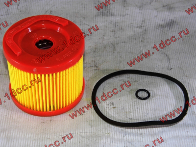 Фильтр топливный (элемент, вкладыш) грубой очистки  D=80, L=72 H2 HOWO (ХОВО) WG9725550002-1 фото 1 Смоленск