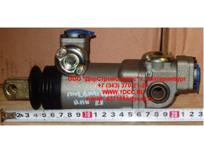 Цилиндр переключения повышенной-пониженной передач КПП ZF 5S-150GP H КПП (Коробки переключения передач) 750132019 фото 1 Смоленск