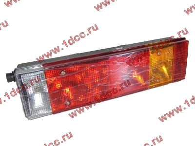 Фонарь задний правый DF DONG FENG (ДОНГ ФЕНГ) 37ZB1-73020 для самосвала фото 1 Смоленск