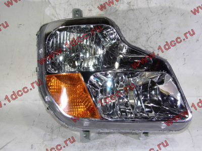 Фара передняя правая в сборе DF DONG FENG (ДОНГ ФЕНГ) 3772020-C0100 для самосвала фото 1 Смоленск