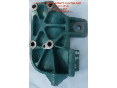 Кронштейн ДВС передний левый D12 A7 HOWO A7 VG1246010022 фото 1 Смоленск