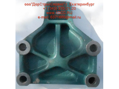 Кронштейн ДВС передний правый D12 A7 HOWO A7 VG1246010023 фото 1 Смоленск