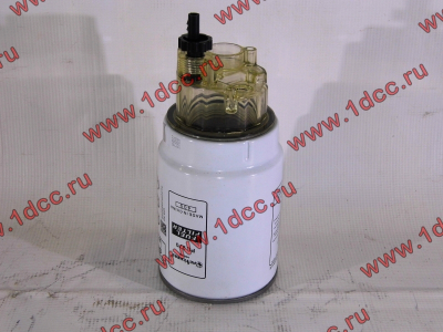 Фильтр топливный (гр. очистки) H3, PL270 HOWO (ХОВО)  фото 1 Смоленск