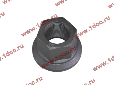 Гайка на шпильку колесную H2/H3 HOWO (ХОВО) WG9003884160 фото 1 Смоленск