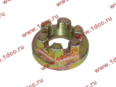 Гайка хвостовика проходного вала (МОДа, хвостовика редуктора) H/SH HOWO (ХОВО) 179000320013 фото 1 Смоленск