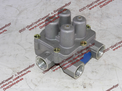 Клапан предохранительный 4-х контурный H А7 HOWO A7 WG900036523/2 фото 1 Смоленск