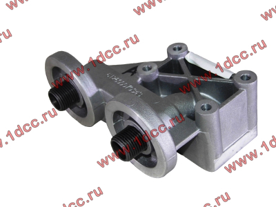 Кронштейн масляного фильтра WP10 SH SHAANXI / Shacman (ШАНКСИ / Шакман) 612600070343 фото 1 Смоленск