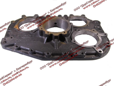 Крышка задняя КПП RTD11609A, 10JSD120TB КПП (Коробки переключения передач) RTD11609A-1707015 фото 1 Смоленск