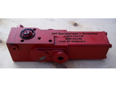 Клапан управления подъемом кузова HYVA (PT-1220-190) H HOWO (ХОВО) 14767319 фото 1 Смоленск