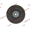 Диск сцепления ведомый 430 мм (Z=10, D=50,8, d=41) CREATEK H,F,DF CREATEK DZ1560160020/CK8046 фото 3 Смоленск