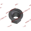 Гайка на шпильку колесную H2/H3 HOWO (ХОВО) WG9003884160 фото 3 Смоленск