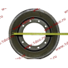Барабан тормозной передний DF цветная кабина DONG FENG (ДОНГ ФЕНГ) 3502075-K0800 для самосвала фото 4 Смоленск