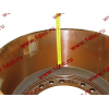 Барабан тормозной задний F FAW (ФАВ) 3502014CB для самосвала фото 5 Смоленск